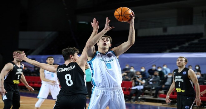 Samet Geyik Pınar Karşıyaka'ya geri dönüyor