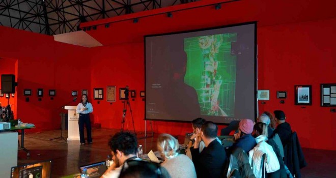 Atlas Pavyon’da yapay zeka ele alındı