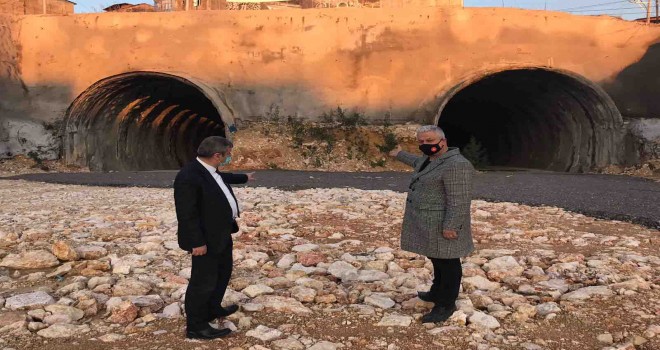 MHP'li Yeniçırak: Proje alanı suç merkezi oldu