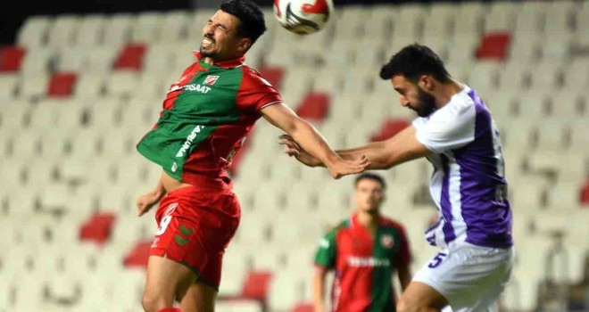 Karşıyaka'da Hamza ayrıldı...