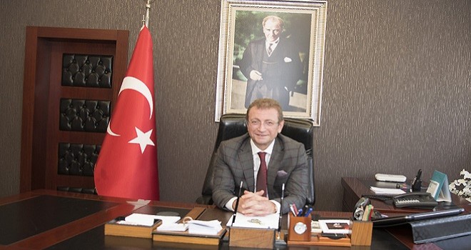 Karşıyaka Kaymakamı Çalışır’ın yeni öğretim yılı mesajı