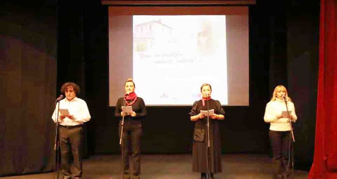 Yaşlanmaz Çocuk Şair Urla’da anıldı