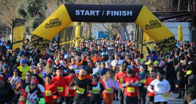 Efes Ultra Maraton 18-19 Mart'ta