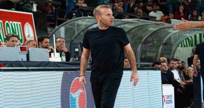 Volkan: Bizim için önemli olan fiziksel ve mental güçlük kalmak