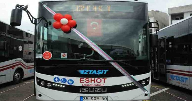 İzmir Büyükşehir’den bakanlığa İZTAŞIT başvurusu