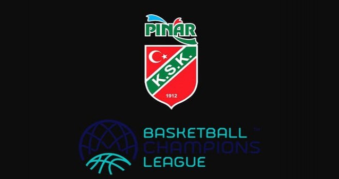 Pınar Karşıyaka'nın Şampiyonlar Ligi programı belli oldu