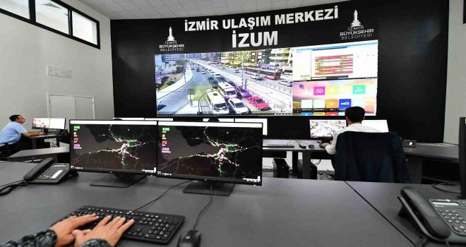 Trafikte normalleşme yoğunluğu