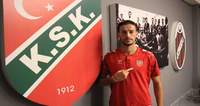 Karşıyaka, Muhammet Ensar Akgün transferi açıkladı
