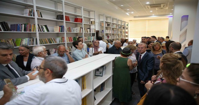 Karşıyaka’da ''Kitap Kulübü'' buluşmaları başlıyor