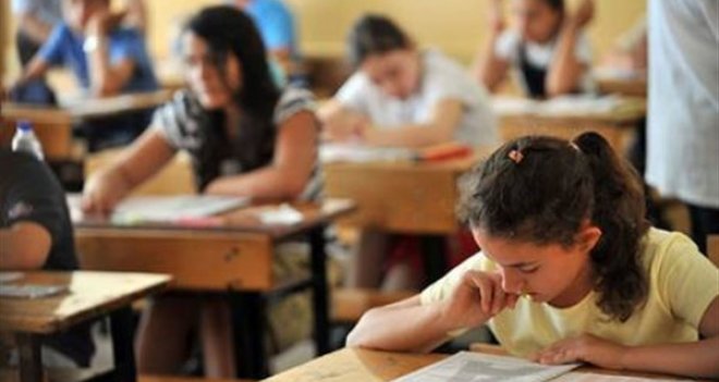 49 Bin 110 öğrenci için TEOG maratonu başlıyor
