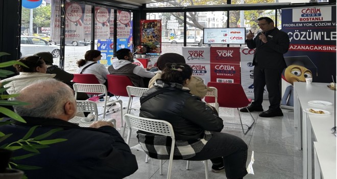 Bostanlı Çözüm Kurs Merkezi’nden Erken Kayıt Fırsatları Başladı!