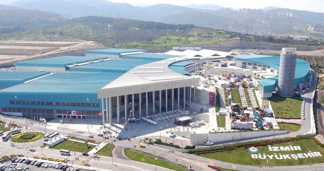 Uluslararası ulaşım fuarı Road2Tunnel İzmir’de