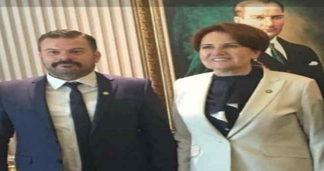 İyi Parti'li Berber: Eylem için gerekli izinler alacağız