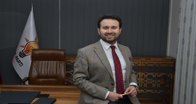 Maaşlarını eksik alan işçilere Ak Parti'li Çiftçioğlu’ndan destek