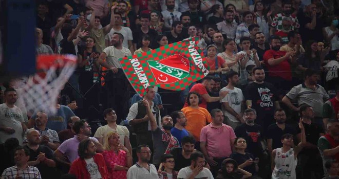 Pınar Karşıyaka'nın Anadolu Efes maçı tarihi belli oldu