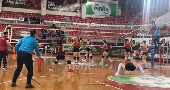 Karşıyaka Rota'yı şaşmadı, kendine geldi...