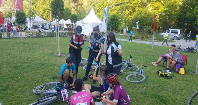 Narlıdere’de uyuşturucuya karşı kararlı mücadele