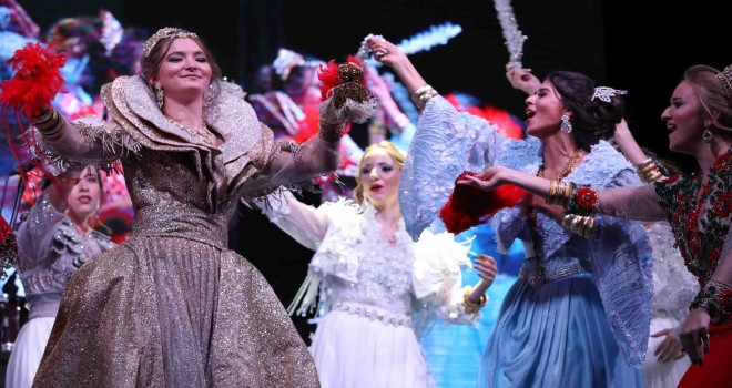 9. Balkan Festivali'ne geri sayım başladı