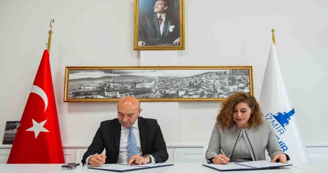 İzmir'de ücretsiz yapı ön incelemesi için protokol imzalandı