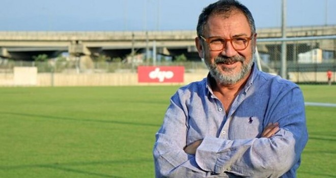 Turgay Büyükkarcı: O kupa Karşıyaka'ya gelecek