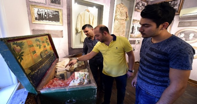 Göç ve Mübadele Anı Evi, Bilim Fuarı’na taşındı