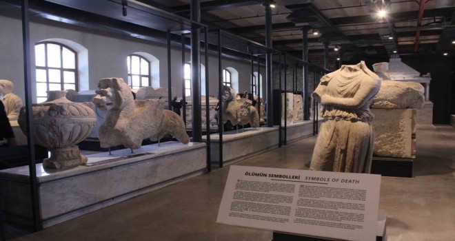 İzmir Kültür Sanat Fabrikası açıldı