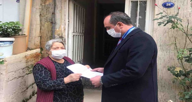 Karabağlar’da yerinde yapılandırma