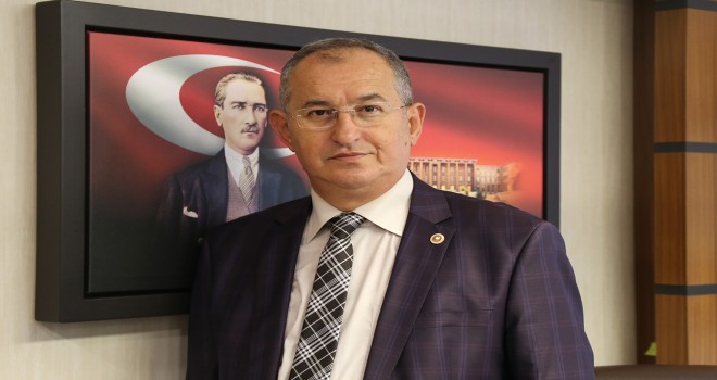 CHP’li Sertel kaybolan silahları Meclis’e taşıdı