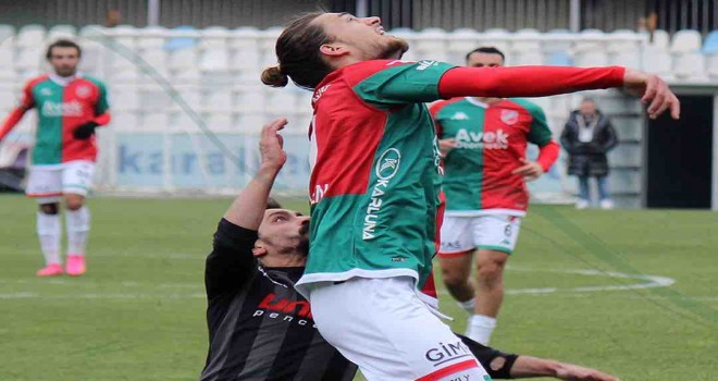 Karşıyaka, Ankara'da kayıp...