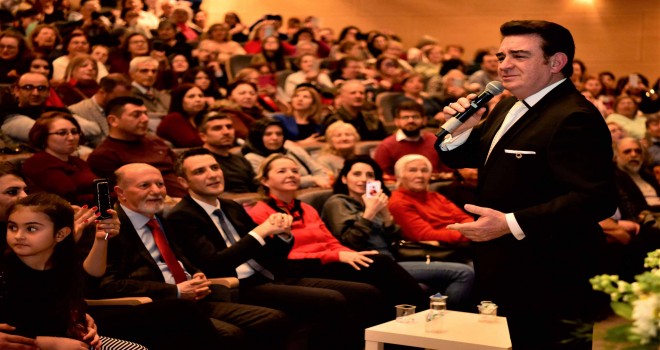 Yıldırım Bekçi, Bornovalılar için söyledi