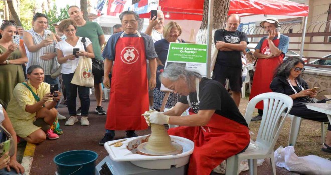 4. Uluslararası Menemen Çömlek Festivali için geri sayım başladı