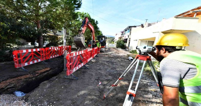 Kazı gerektiren altyapı çalışmaları bayramdan sonra yeniden başlayacak