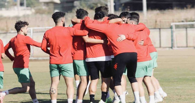 Karşıyaka, Muş Spor'u konuk ediyor