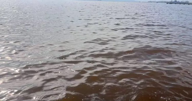 Körfez'de kötü koku sürüyor...