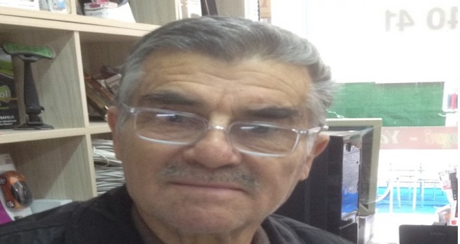 Mustafa Kemal Paşa Camii'nin emekli imamı Alim Karataş vefat etti