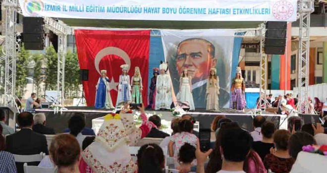 Hayat Boyu Öğrenme Haftası İl Programı gerçekleştirildi