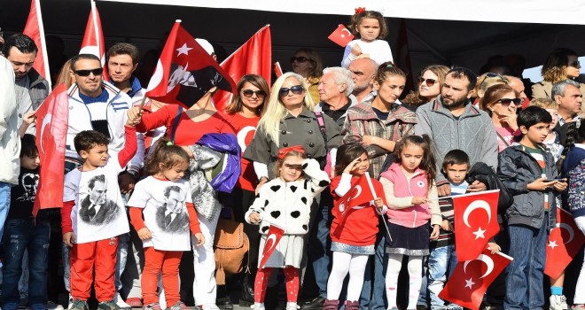 Cumhuriyet coşkusu İzmir’den yankılanacak... İşte program