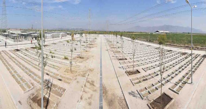 İzmir’in ilk hayvan mezarlığında doluluk oranı yüzde 35’e ulaştı