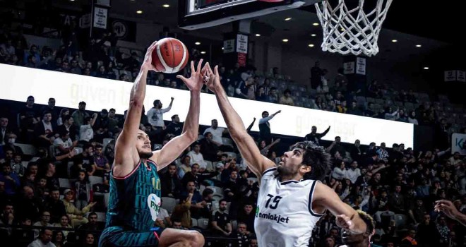 Pınar Karşıyaka, Tofaş'ı ağırlıyor