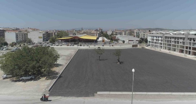 Seferihisar’da afet toplanma alanları belirlendi