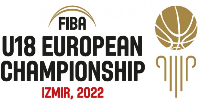 FIBA 18 Yaş Altı Erkekler Avrupa Şampiyonası Karşıyaka ve Bornova'da