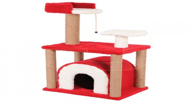 Kedi Tırmalama Tahtası İle Eşyalarınız Güvende!