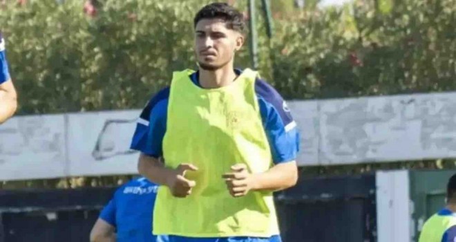 Karşıyaka'ya 18 yaşında sol bek