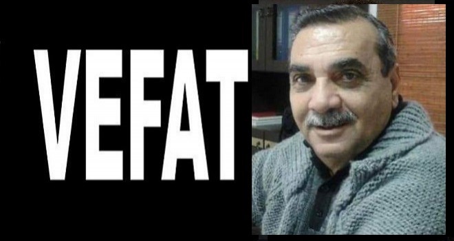 Ahmet Çelenay'ı kaybettik