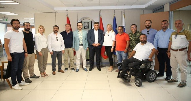 Randevu krizi sona erdi...