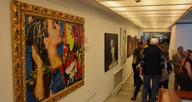 4.İzmir Sanat Bienali başladı
