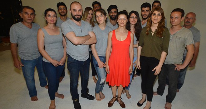 5 ülkenin sinemacıları Börklüce için buluştu