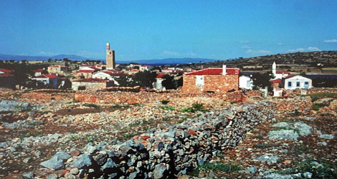 Aşk filmlerine konu olan Nezir’in kulesi  yeniden inşa ediliyor