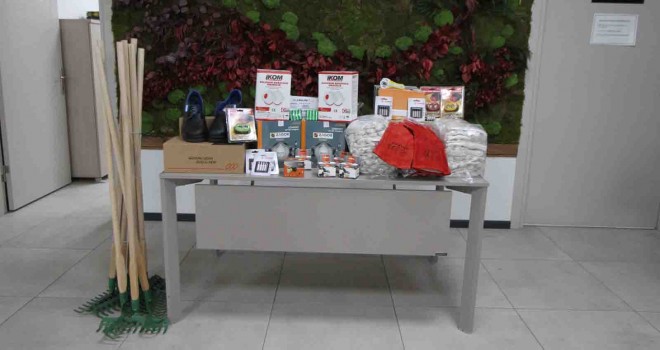 Karşıyaka Belediyesi yangına yönelik yardım kampanyası başlattı