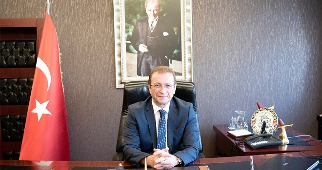 Kaymakam Çalışır'dan yeni yıl mesajı